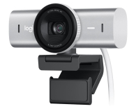 Logitech MX BRIO 4K jasnoszary - 1227569 - zdjęcie 1